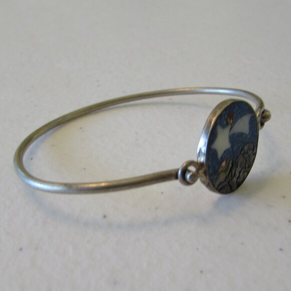 Alpaca Mexico Shooting Star/Mountain Bracelet - Picture 13 of 13